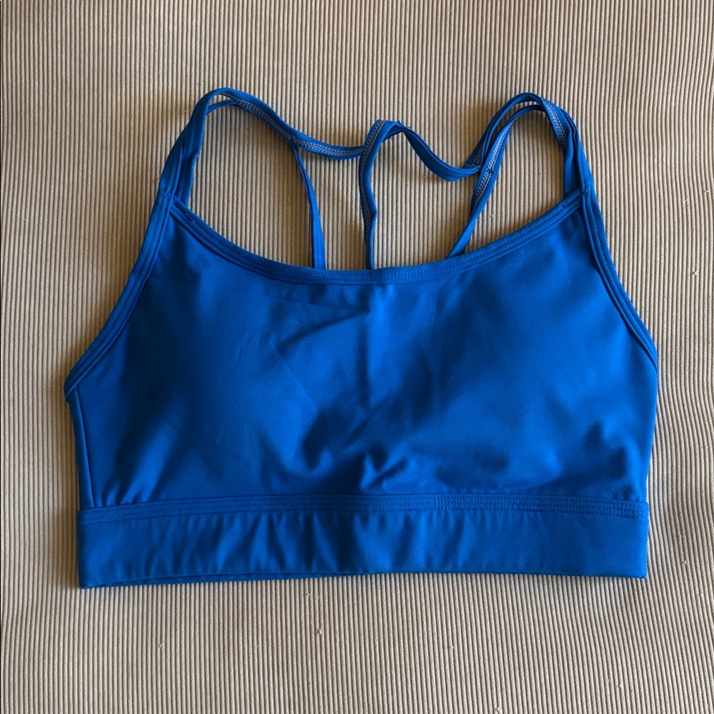 Alphalete Surface Tri Bra